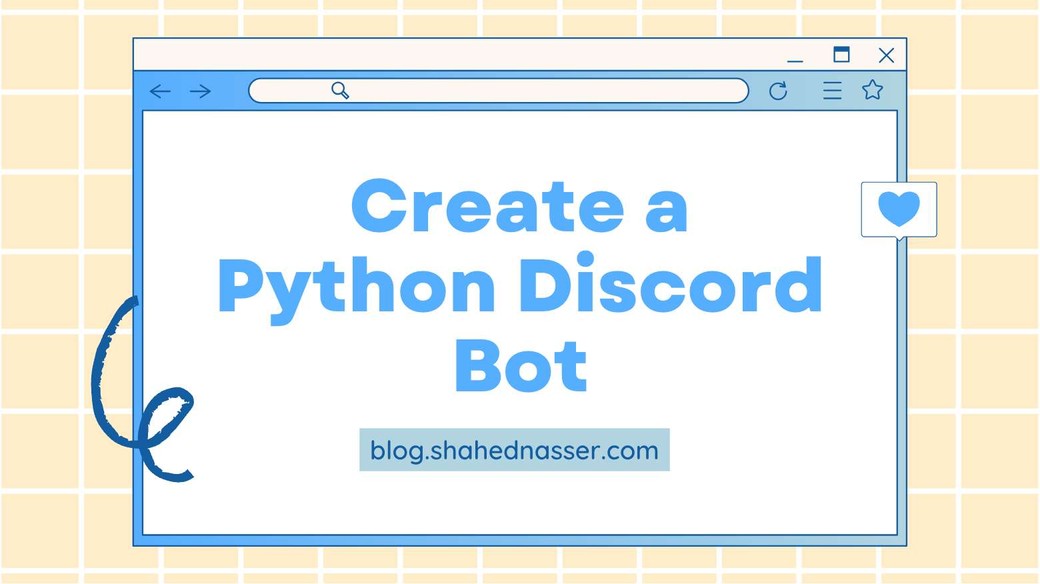 How to Create a Python Discord Bot For Data Analysis