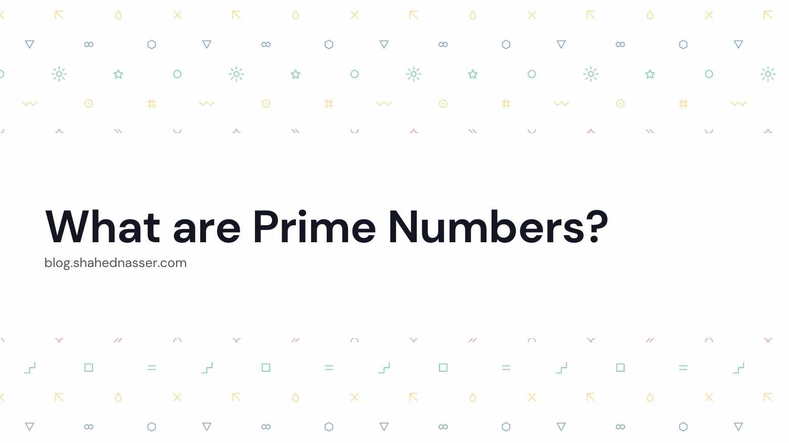 prime-numbers-stock-vector-image-art-alamy