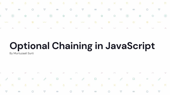 Optional Chaining in JavaScript