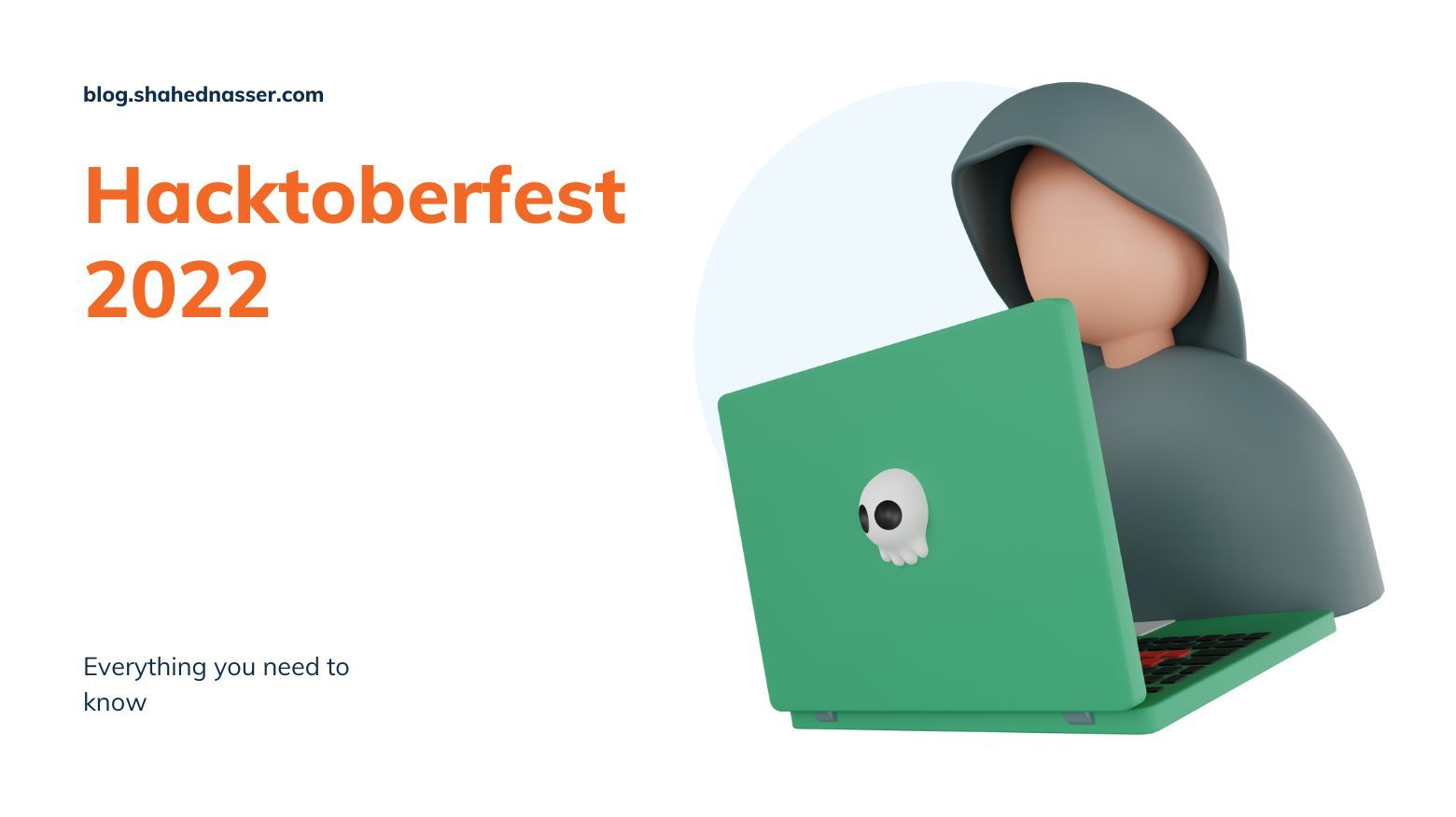 Hacktoberfest 2022 Everything You Need to Know to Participate